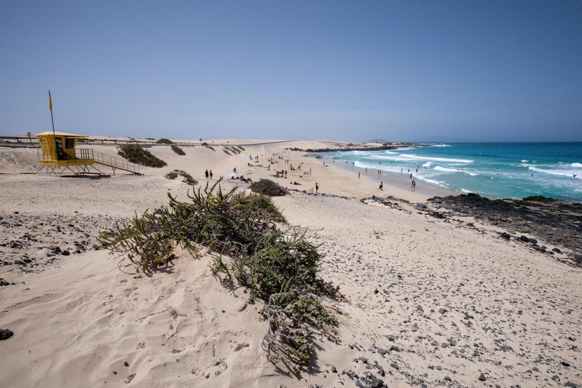 Acuario Daire Corralejo Dış mekan fotoğraf