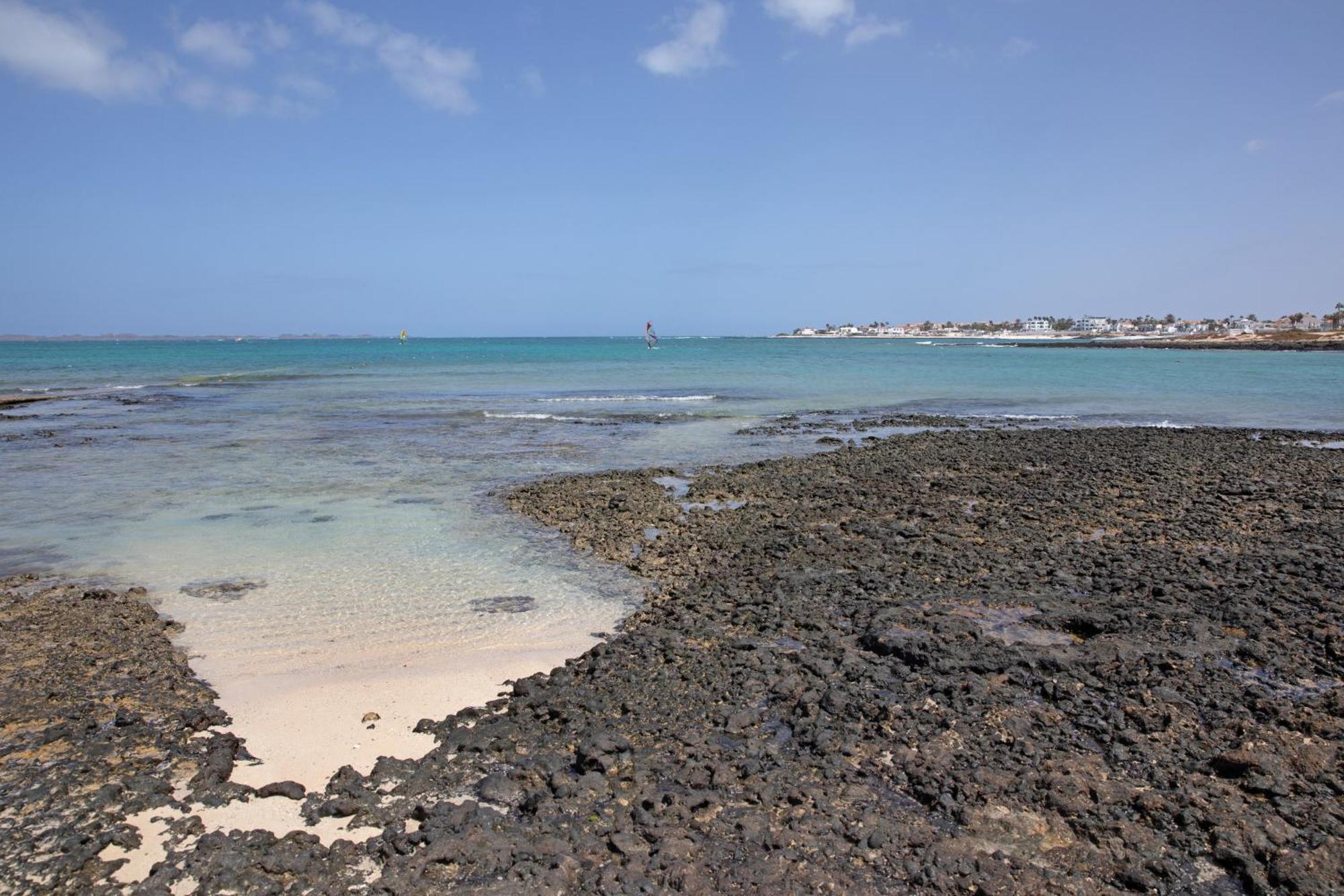 Acuario Daire Corralejo Dış mekan fotoğraf